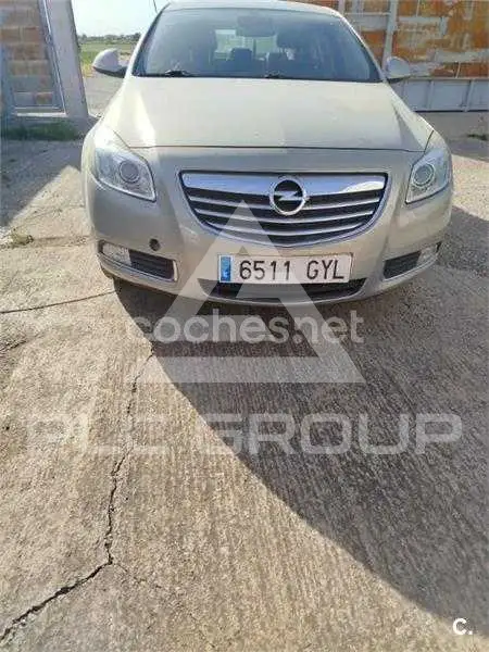 2010 Opel Insignia