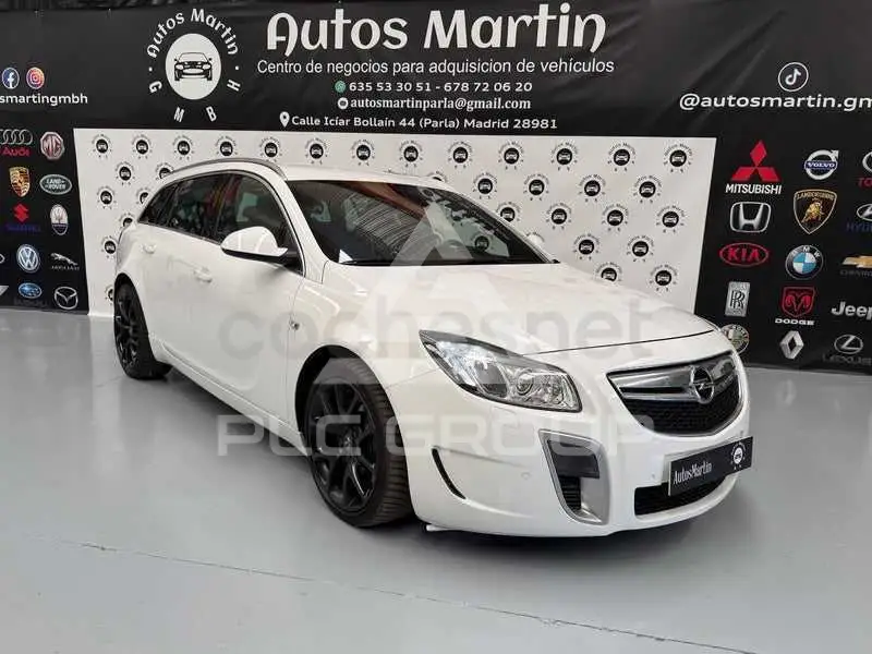 2010 Opel Insignia