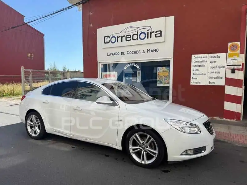2010 Opel Insignia