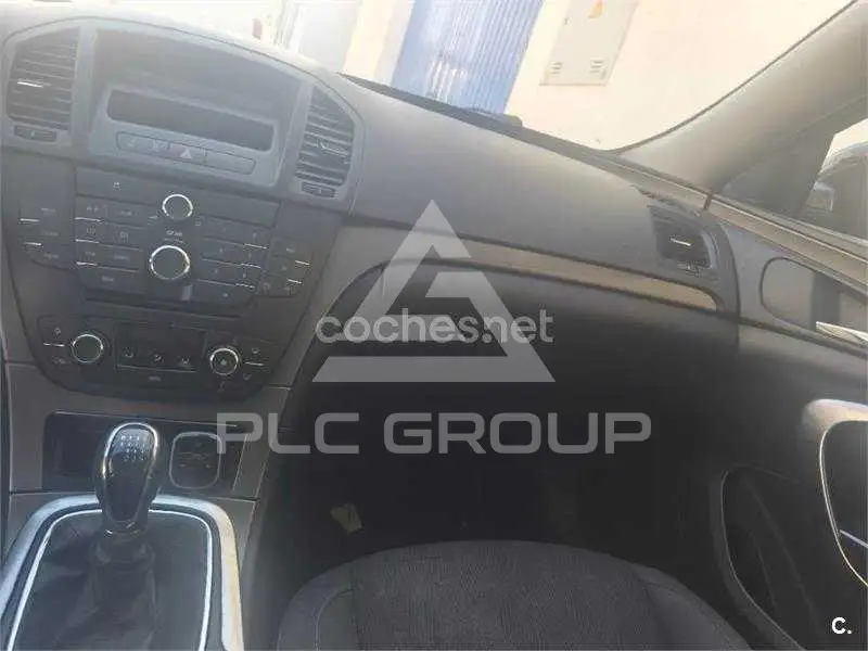 2010 Opel Insignia