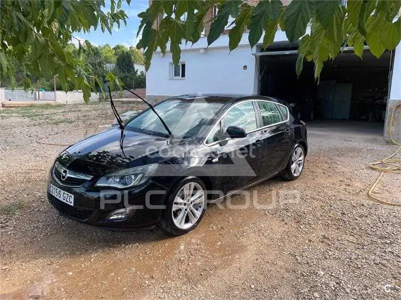 2010 Opel Astra