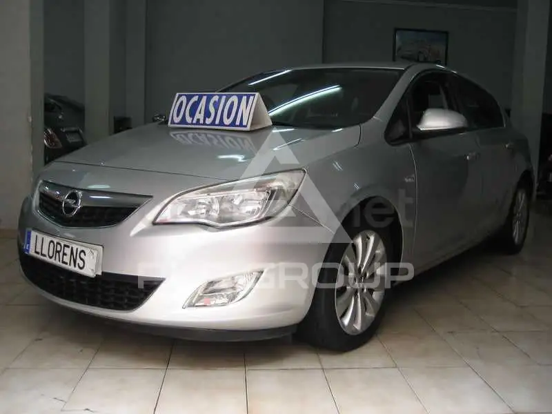 2010 Opel Astra