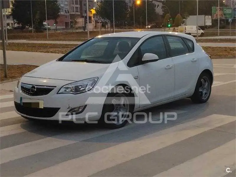 2010 Opel Astra