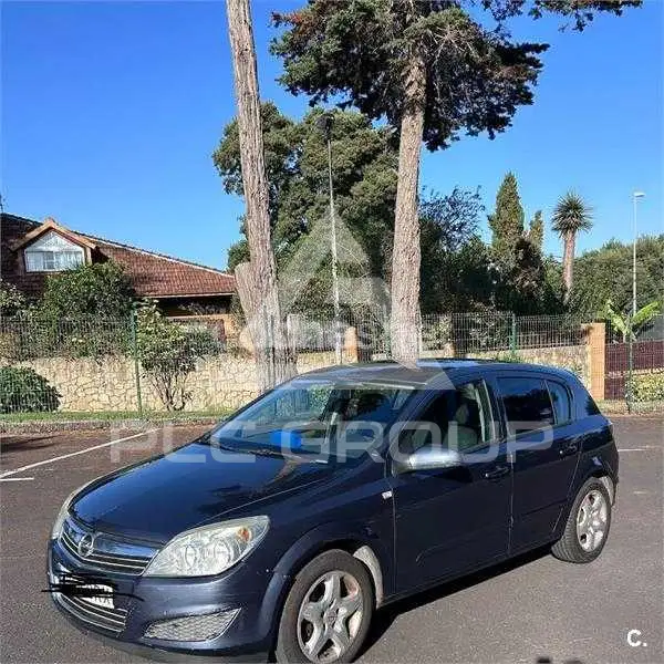 2010 Opel Astra