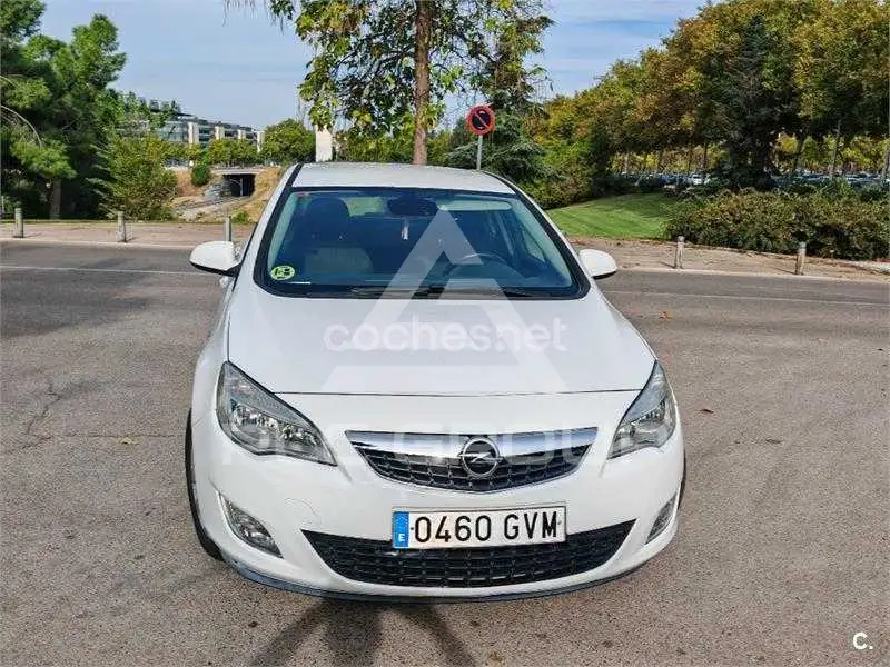 2010 Opel Astra