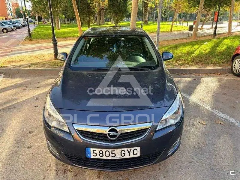 2010 Opel Astra