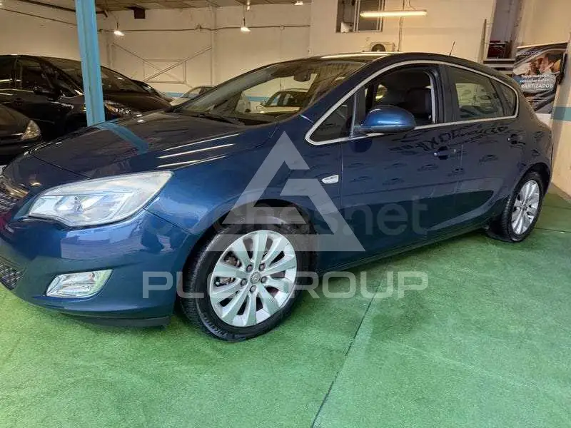 2010 Opel Astra