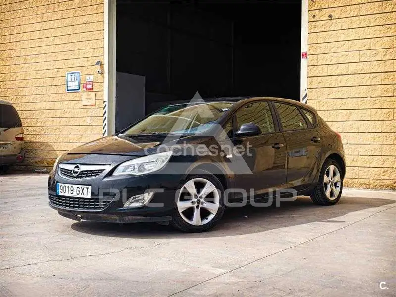 2010 Opel Astra