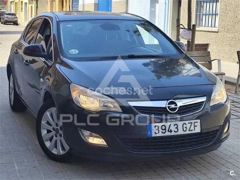 2010 Opel Astra