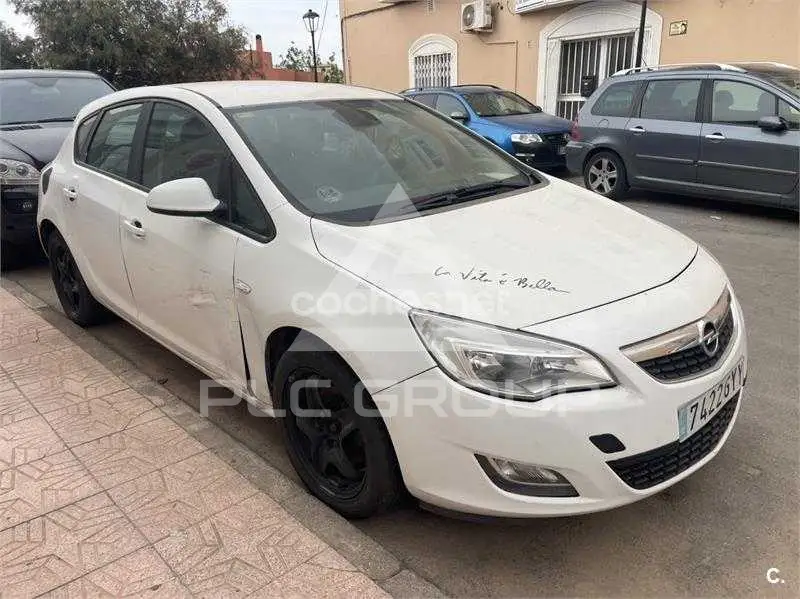 2010 Opel Astra