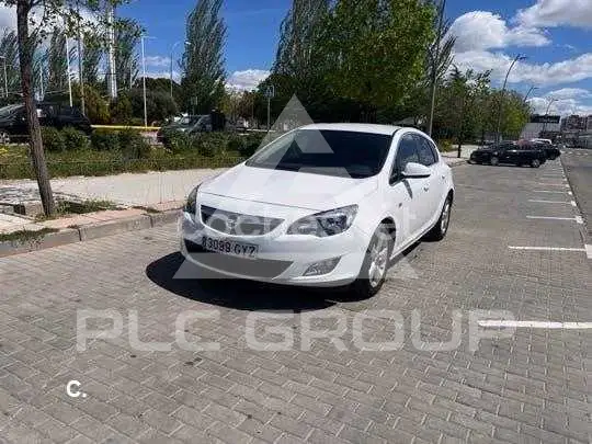 2010 Opel Astra