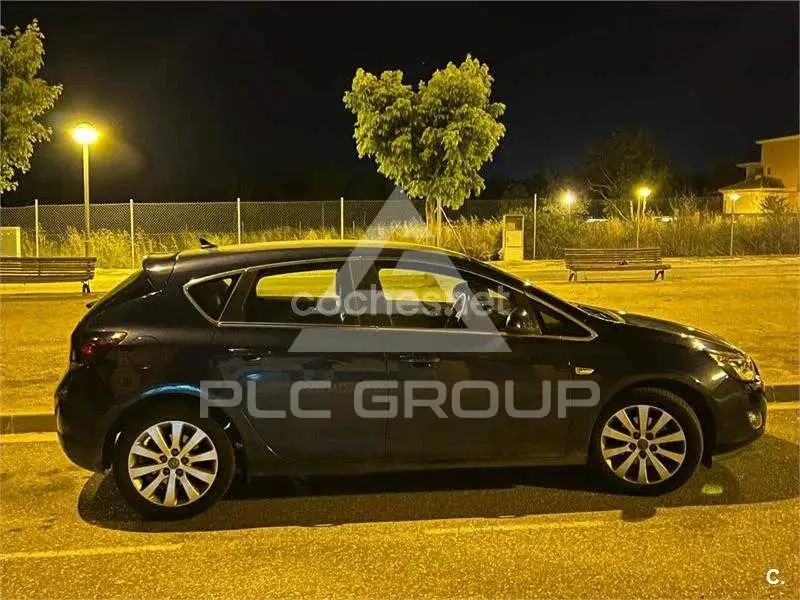 2010 Opel Astra