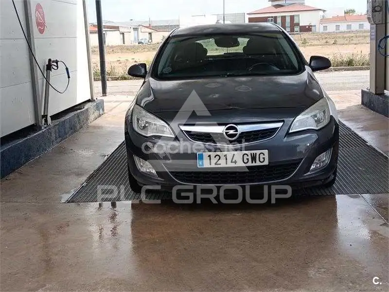 2010 Opel Astra