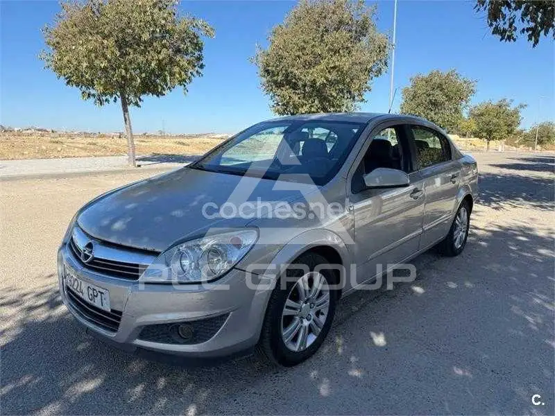 2010 Opel Astra