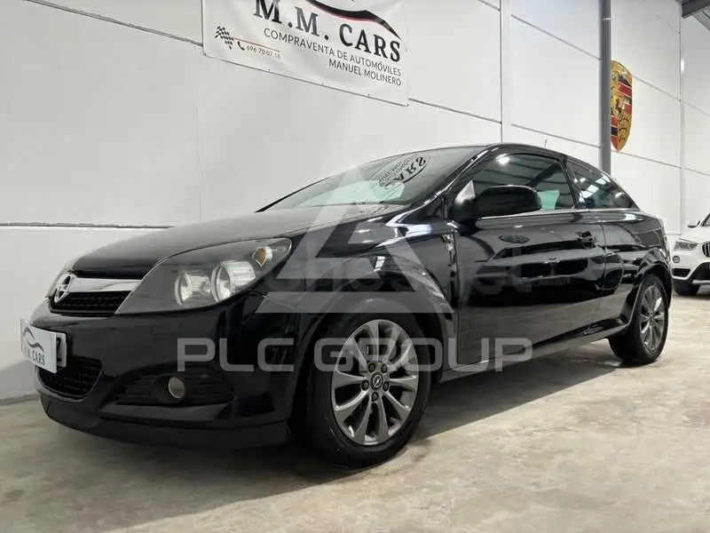 2010 Opel Astra