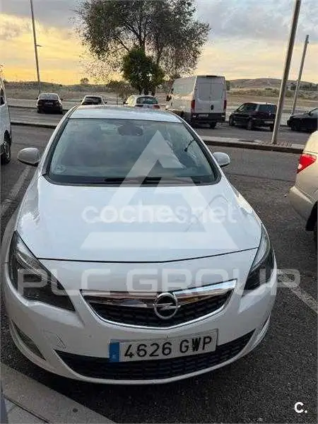 2010 Opel Astra