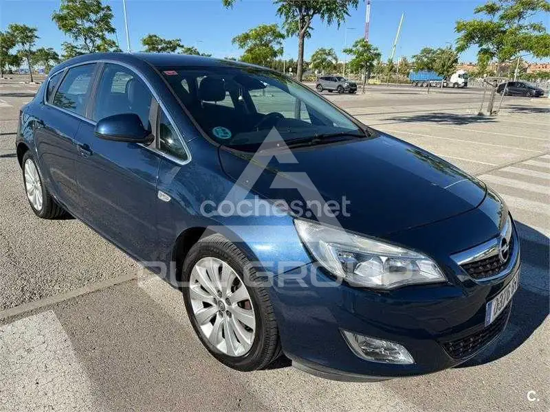 2010 Opel Astra