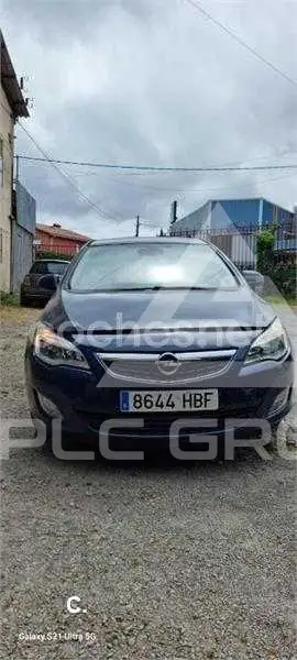 2010 Opel Astra