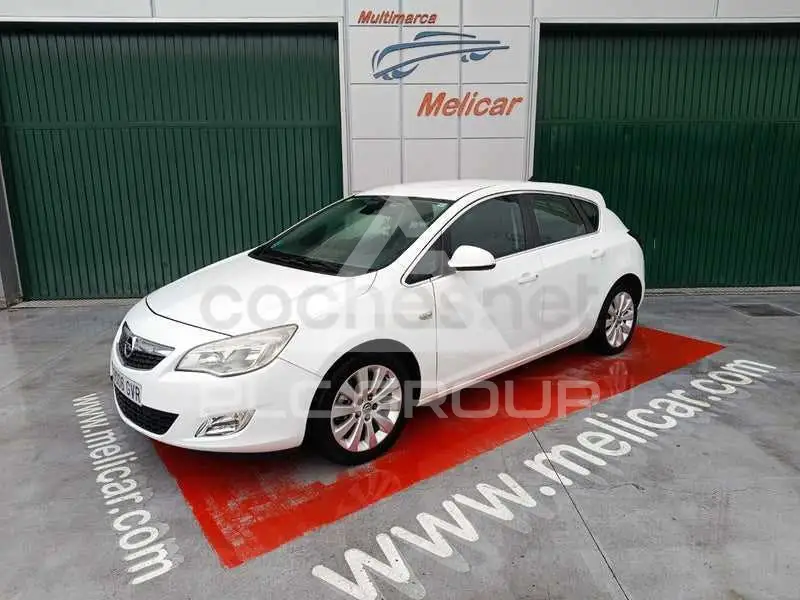 2010 Opel Astra