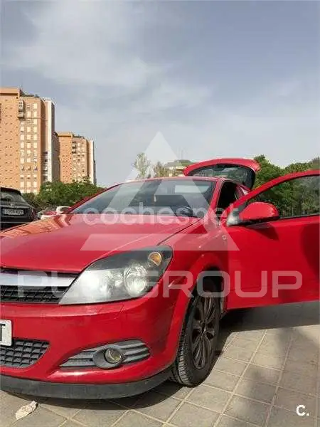 2010 Opel Astra