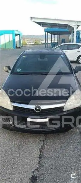 2010 Opel Astra