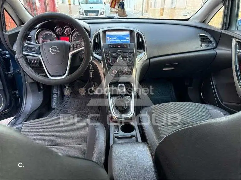 2010 Opel Astra