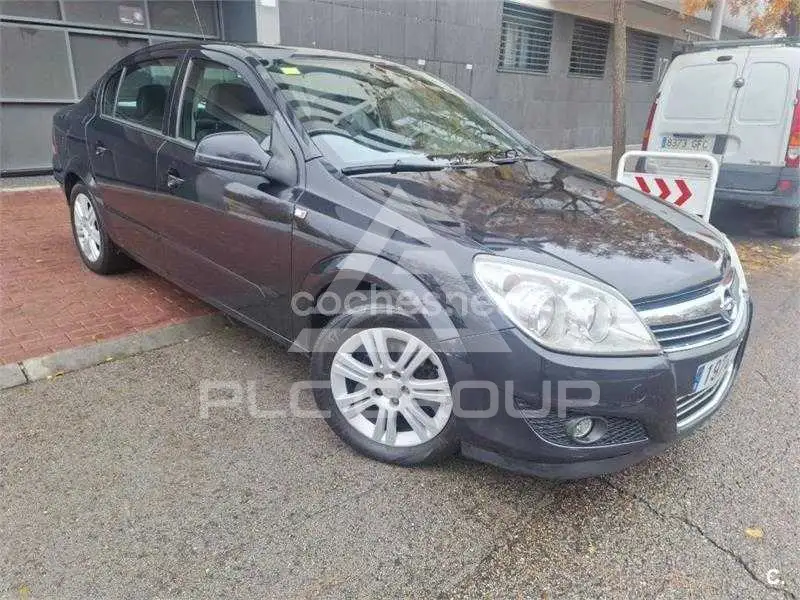 2010 Opel Astra