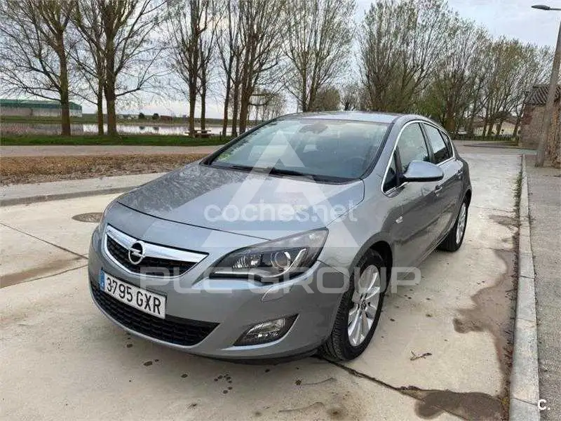 2010 Opel Astra