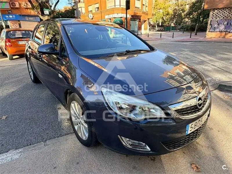 2010 Opel Astra