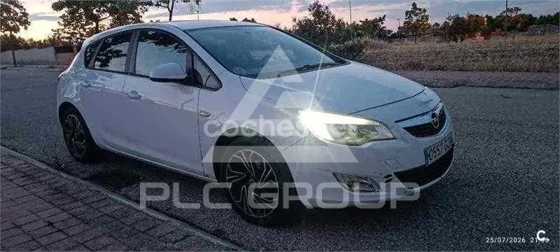 2010 Opel Astra