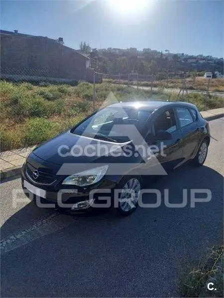 2010 Opel Astra