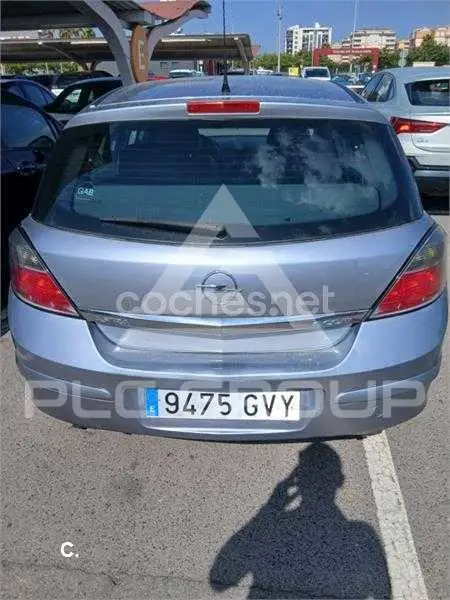 2010 Opel Astra