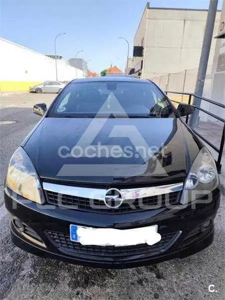 2010 Opel Astra