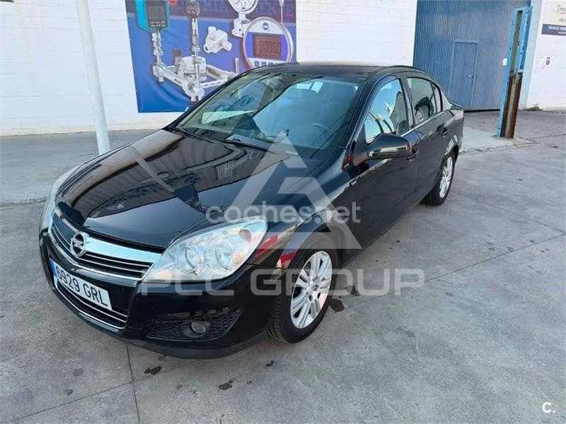 2010 Opel Astra
