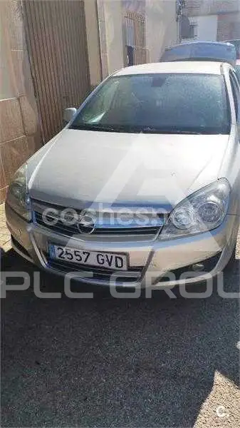 2010 Opel Astra