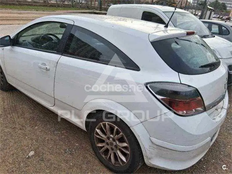 2010 Opel Astra