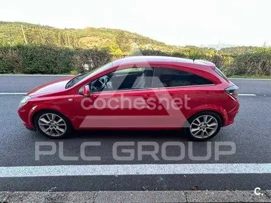 2010 Opel Astra