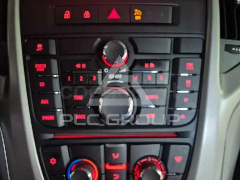 2010 Opel Astra