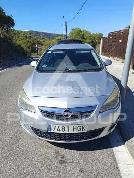2010 Opel Astra
