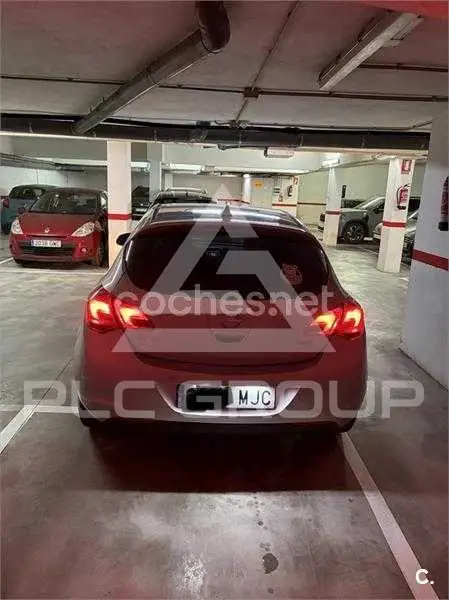 2010 Opel Astra