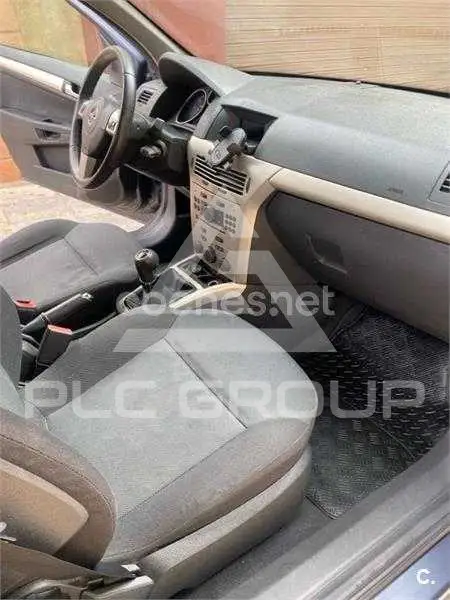 2010 Opel Astra