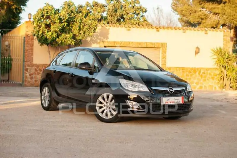 2010 Opel Astra