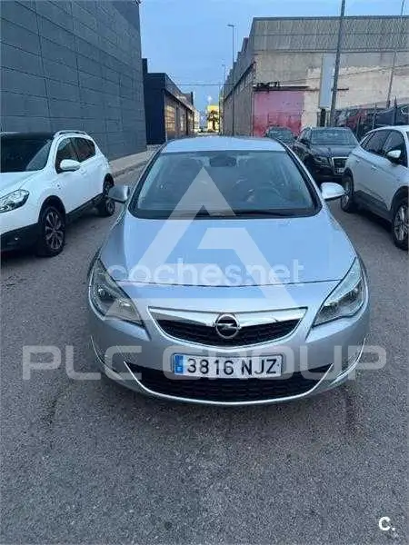 2010 Opel Astra