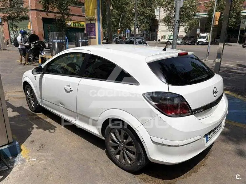 2010 Opel Astra