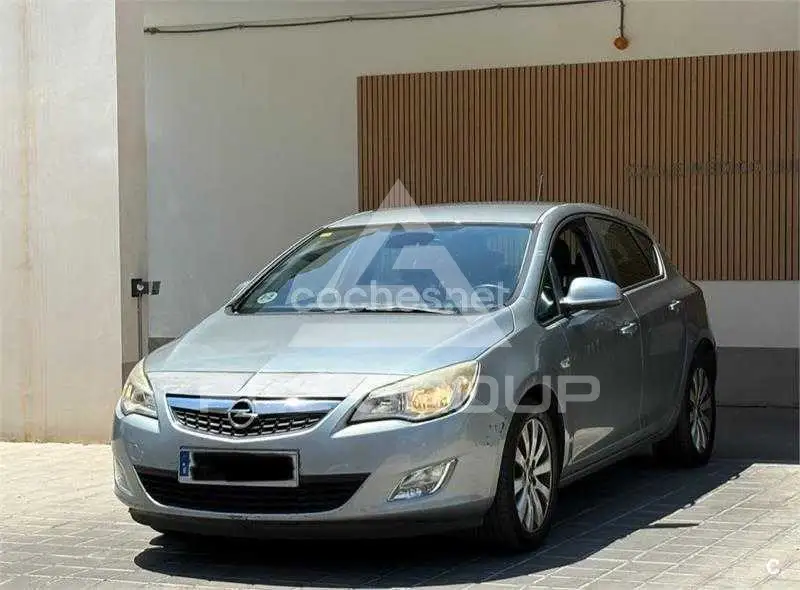 2010 Opel Astra