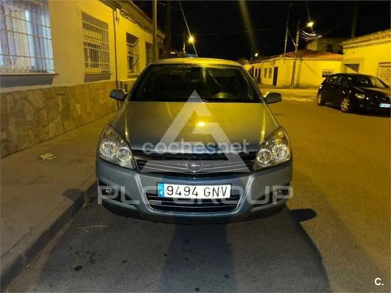 2010 Opel Astra