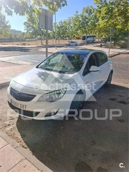 2010 Opel Astra
