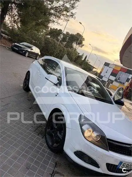 2010 Opel Astra