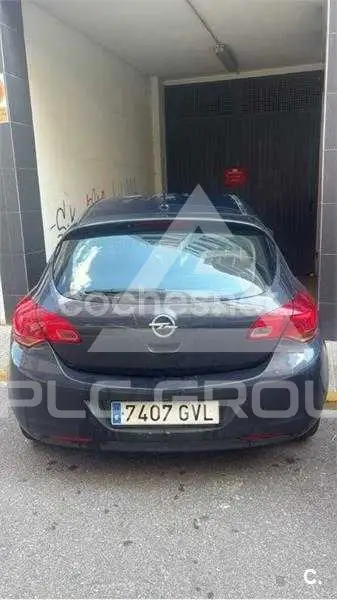 2010 Opel Astra