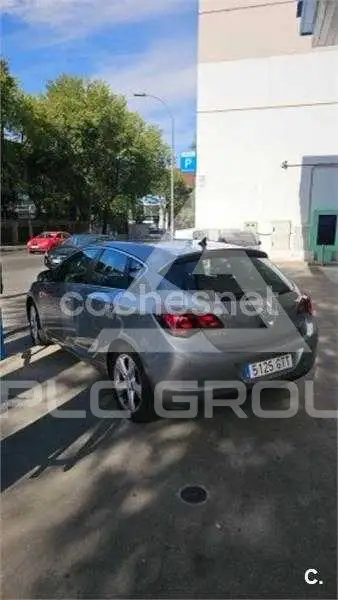 2010 Opel Astra